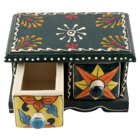 Spice Box Masala Rack Container Gift Item